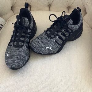 Mens Puma Tennis Shoes